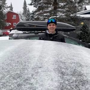 Meet your Posher, Marc-olivier